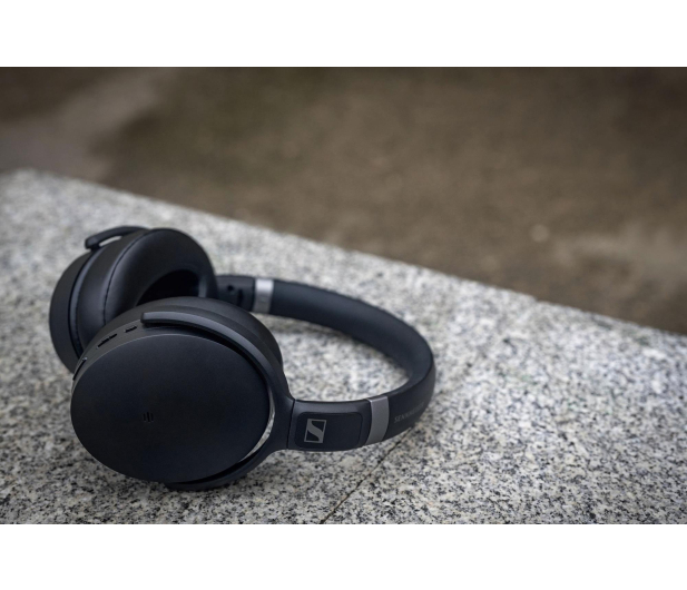 SENNHEISER HD450BT Black - 542493 - zdjęcie 5